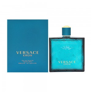 Versace Eros - Eau de Toilette pentru bărbați 200 ml.